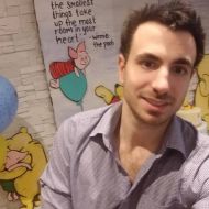Andrew Iacobo
