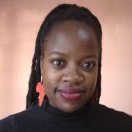 Yvonne Moyo