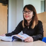 Michelle Teh