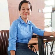 Lalaine May D. Barbanida