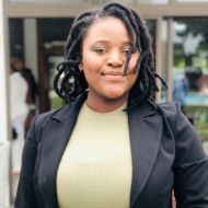 Nyasha Nicole Chideme
