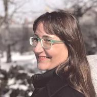 Georgia Gelmis