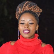 caroline muthoni