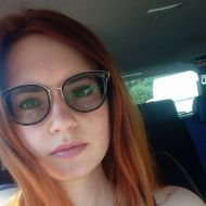 Sofiia Stupnitskaia