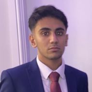 Aaron Vyas