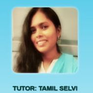 Tamil selvi.H