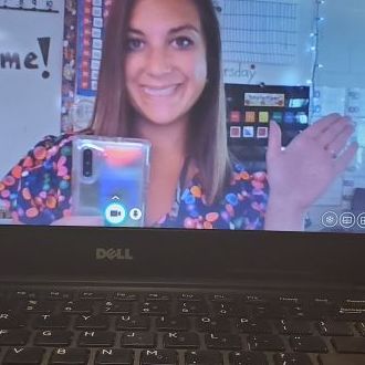 Fun with Virtual Teaching