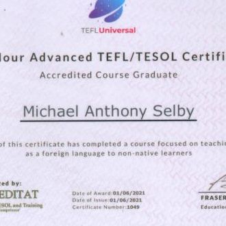Qualification